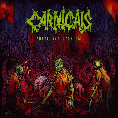 Carniçais : Portal de Plutonium